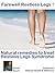 Farewell Restless Legs ! (Collection Natural Health & Wellness Book 2)