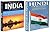 Travel Guide Box Set #11: The Best of India for Tourists & Hindi for Beginners (Hindi, India, Hindi Language, Learn Hindi, India Travel, India Toursim, ... Country, India Beaches, Hindi Study Guide)