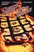 Sherlock Holmes vs. Harry Houdini #2