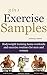 Exercise: Samples - Bodyweight Training Home Workouts And Exercise Routines For Men And Women (bodyweight training, workout routines, home workouts, muscle building, exercise workout Book 1)
