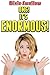 OMG! It's Enormous! (a well endowed erotic short)