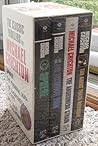 4 Book Collection: The Andromeda Strain / Sphere / The Great Train Robbery / Terminal Man