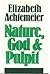 Nature, God, and Pulpit