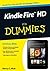 Kindle Fire HD für Dummies