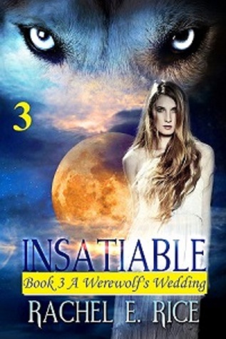 A Werewolf's Wedding (Insatiable #3)