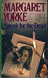 Speak for the Dead (Penguin Crime Monthly)
