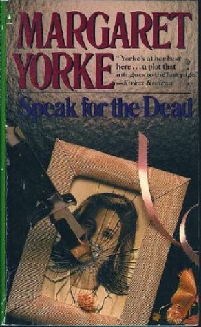 Speak for the Dead (Penguin Crime Monthly)