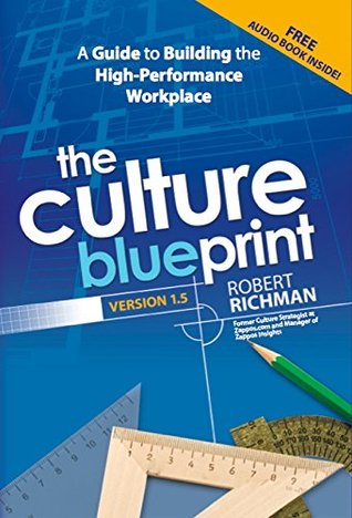 The Culture Blueprint: A Guide to Building the High-Performance Workplace (Kindle Edition)