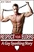 Respect Your Elders (A Gay Spanking Story)