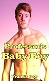 Professor's Baby Boy