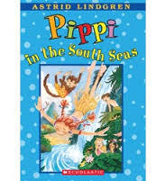 Pippi in the South Seas