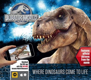 Jurassic World: Where Dinosaurs Come to Life (iExplore)