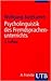 Psycholinguistik des Fremdsprachenunterrichts; Von der Muttersprache zur Fremdsprache