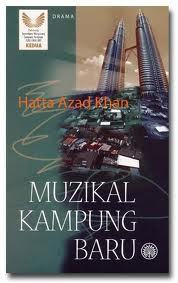 Muzikal Kampung Baru