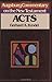 Acts (Augsburg Commentary on the New Testament)