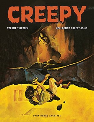 Creepy Archives vol. 13 (Kindle Edition)