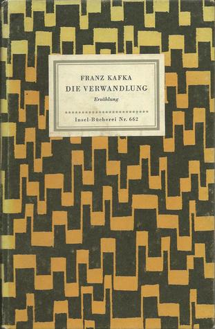 Die Verwandlung (Insel-Bücherei, Nr. 662)