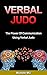 Verbal Judo by Michelle MG