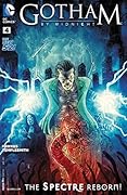 Gotham by Midnight #4
