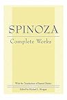 Book cover for Spinoza: Complete Works