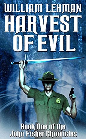 Harvest of Evil (John Fisher Chronicles #1)