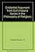 The Evidential Argument from Evil (Indiana Series in the Philosophy of Religion)