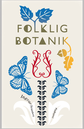 Folklig botanik (Hardcover)
