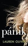 Pánik by Lauren Oliver Pánik by Lauren Oliver