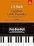 J.S. BACH: EIGHTEEN LITTLE PRELUDES