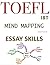 Toefl Ibt Mind Mapping Essay Skills