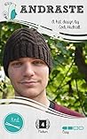 "Andraste" The Fitted Beanie Hat (Stags! The Man Hat Collection Book 1) "Andraste" The Fitted Beanie Hat (Stags! The Man Hat Collection Book 1)