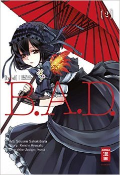B.A.D. (Beyond Another Darkness) Bd. 02