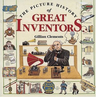 The Picture History of the Great Inventors (Paperback)