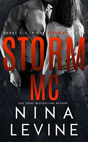 Storm MC Collection (Storm MC, #1-3, 2.5)
