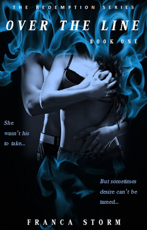 Over the Line (Redemption, #1)