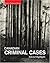 Canadian Criminal Cases : S...
