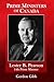 Lester B. Pearson by Gordon Gibb
