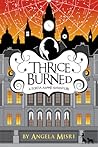 Thrice Burned (Portia Adams Adventures, #2)