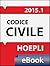 Codice civile 2015 by Giorgio Ferrari