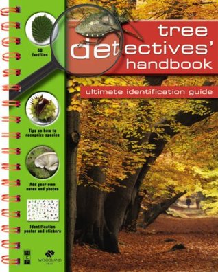 Tree Detectives' Handbook (Spiral-bound)