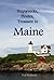 Shipwrecks, Pirates and Treasure in Maine