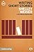 Writing Short Stories: A 60-Minute Masterclass