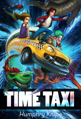Time Taxi: The Ride Of Your Life