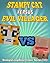 Stampy Cat Versus Evil Villager: StampyLongNose Comic Series (#1) (StampyLongNose Comics)