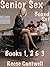 Senior Sex: Boxed Set: Books One, Two and Three
