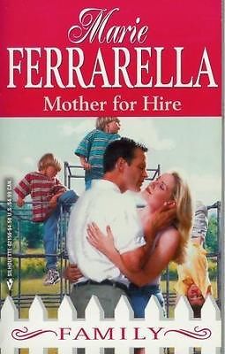 Mother for Hire (Kate's Boys, #0.5)