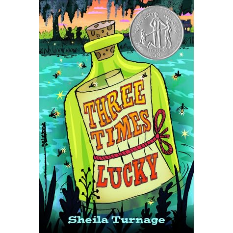 Three Times Lucky Tupelo Landing 1 By Sheila Turnage