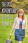 Book cover for The Epic Adventures of Lydia Bennet