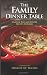 The Family Dinner Table by Dorothy Myers