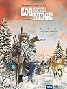 L'or sous la neige 1  by Éric Stalner